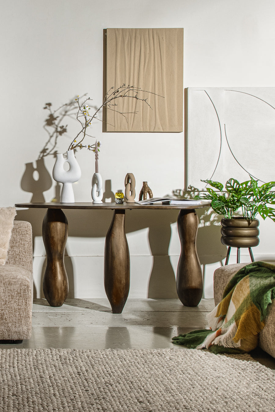 פלנטר בארל ברונז L