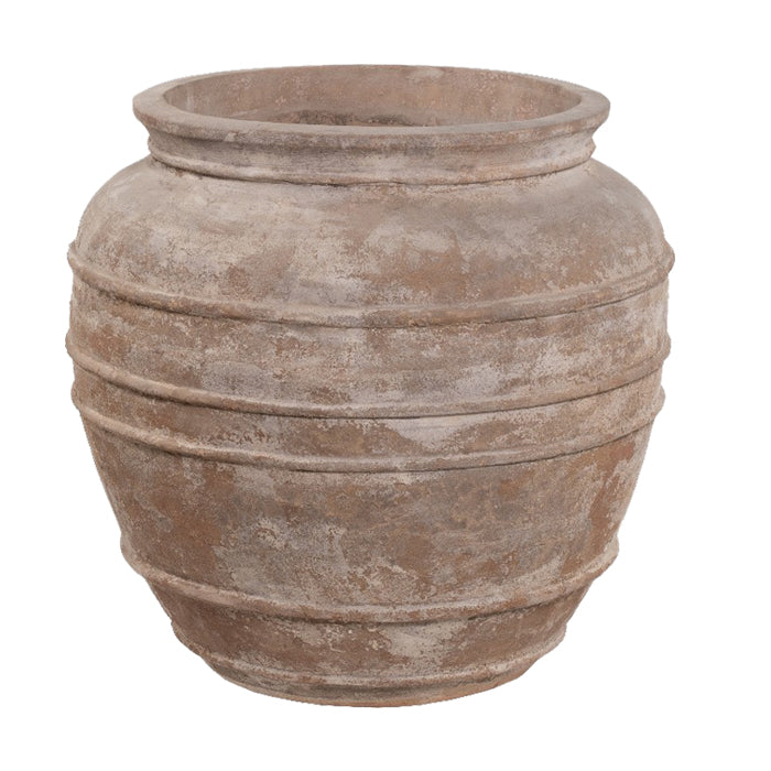 עציץ אואזיס טרקוטה M