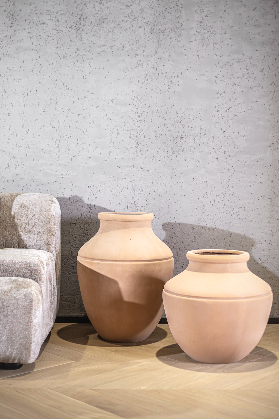 עציץ סהרה קלאיי