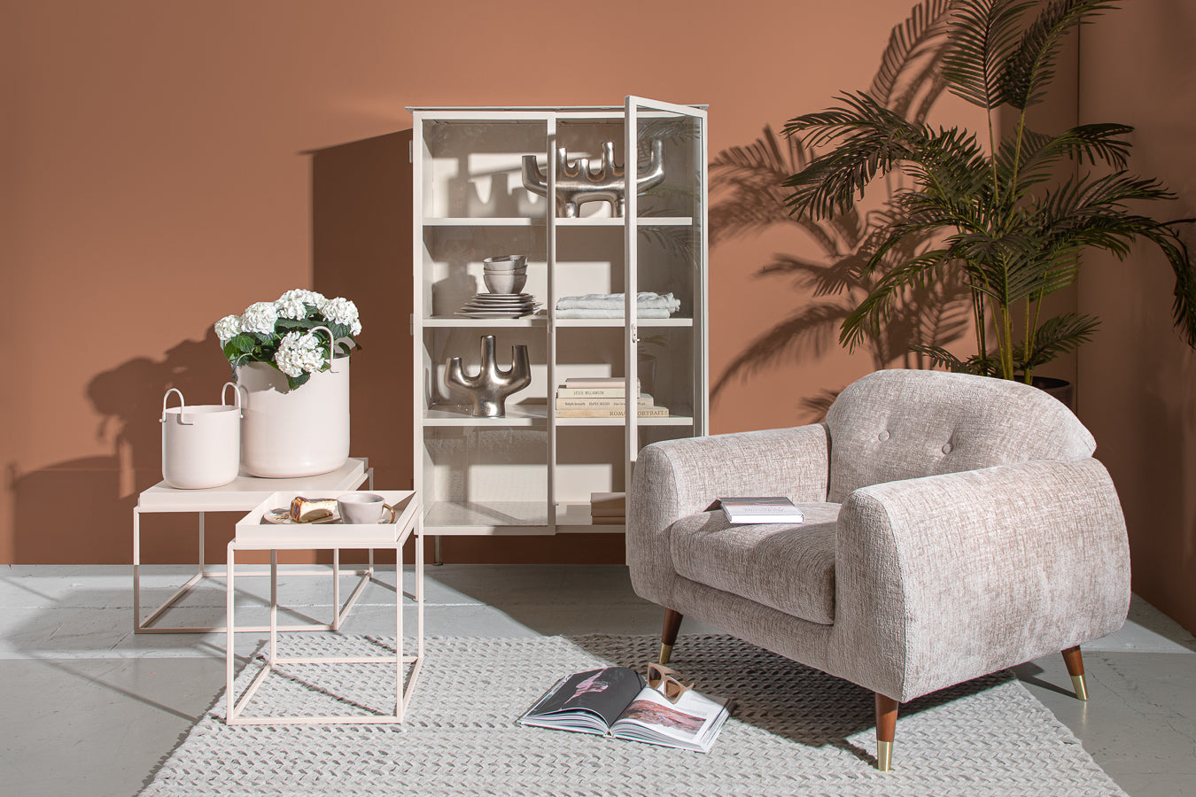 מטאל באקט דניש מילקי L