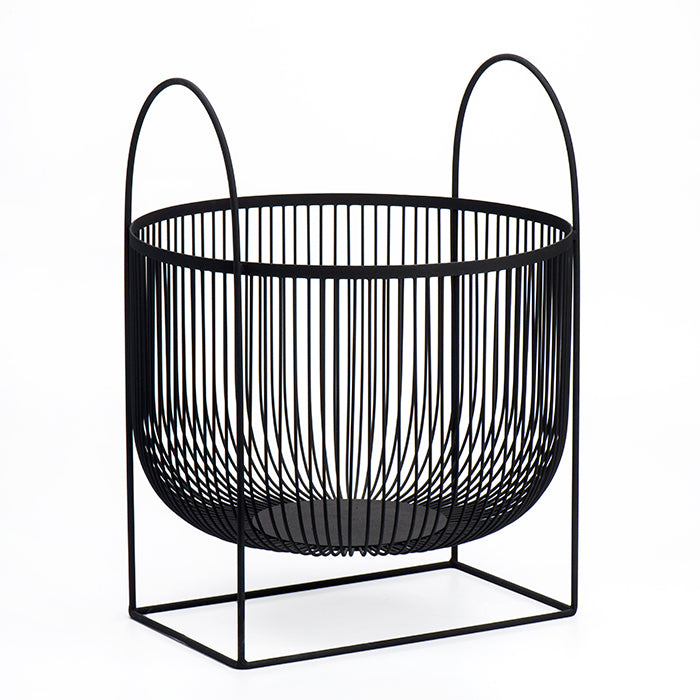 סל ידיות רשת בלאק L