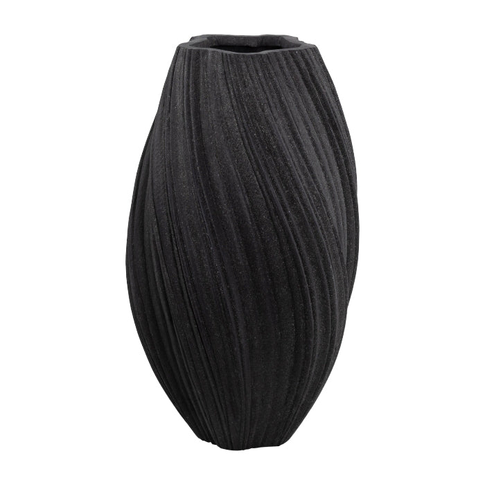 עציץ טוויסט בלאק M