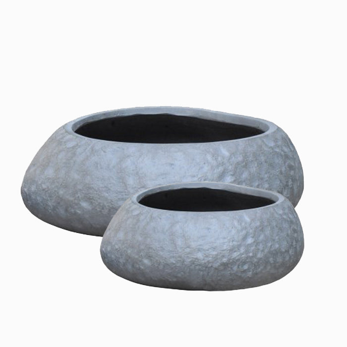 פלנטר צמנט חלוק נחל גריי L