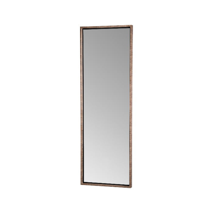 מראה נטוראל וולנאט 61x183