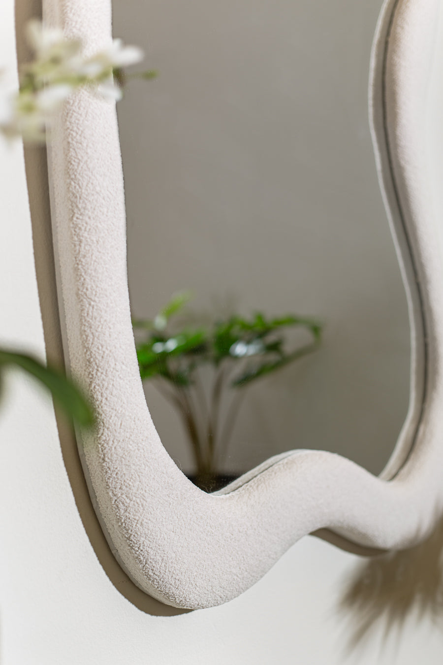 מראה טיימלס פאבריק בוקלה