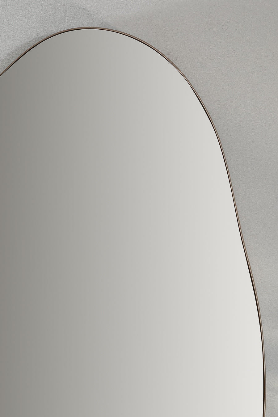 מראה אמורפית טיימלס קאשמיר