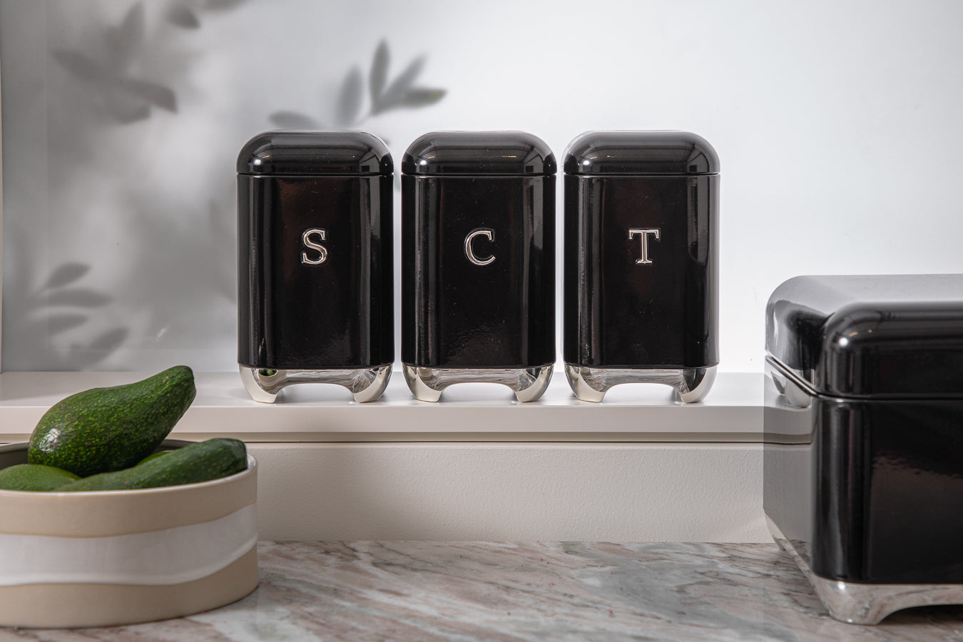 קופי שוגר טי בוקס בלאק