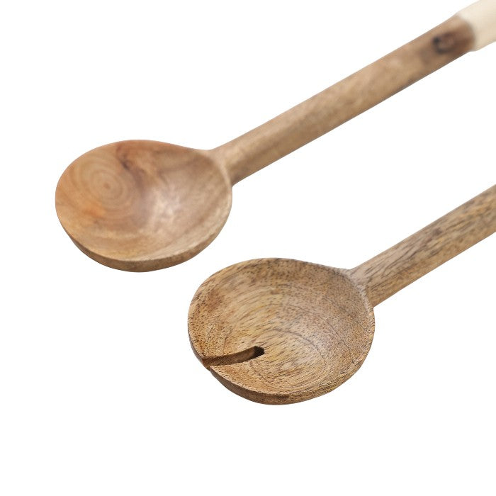 סט כפות הגשה פאודר מוקה