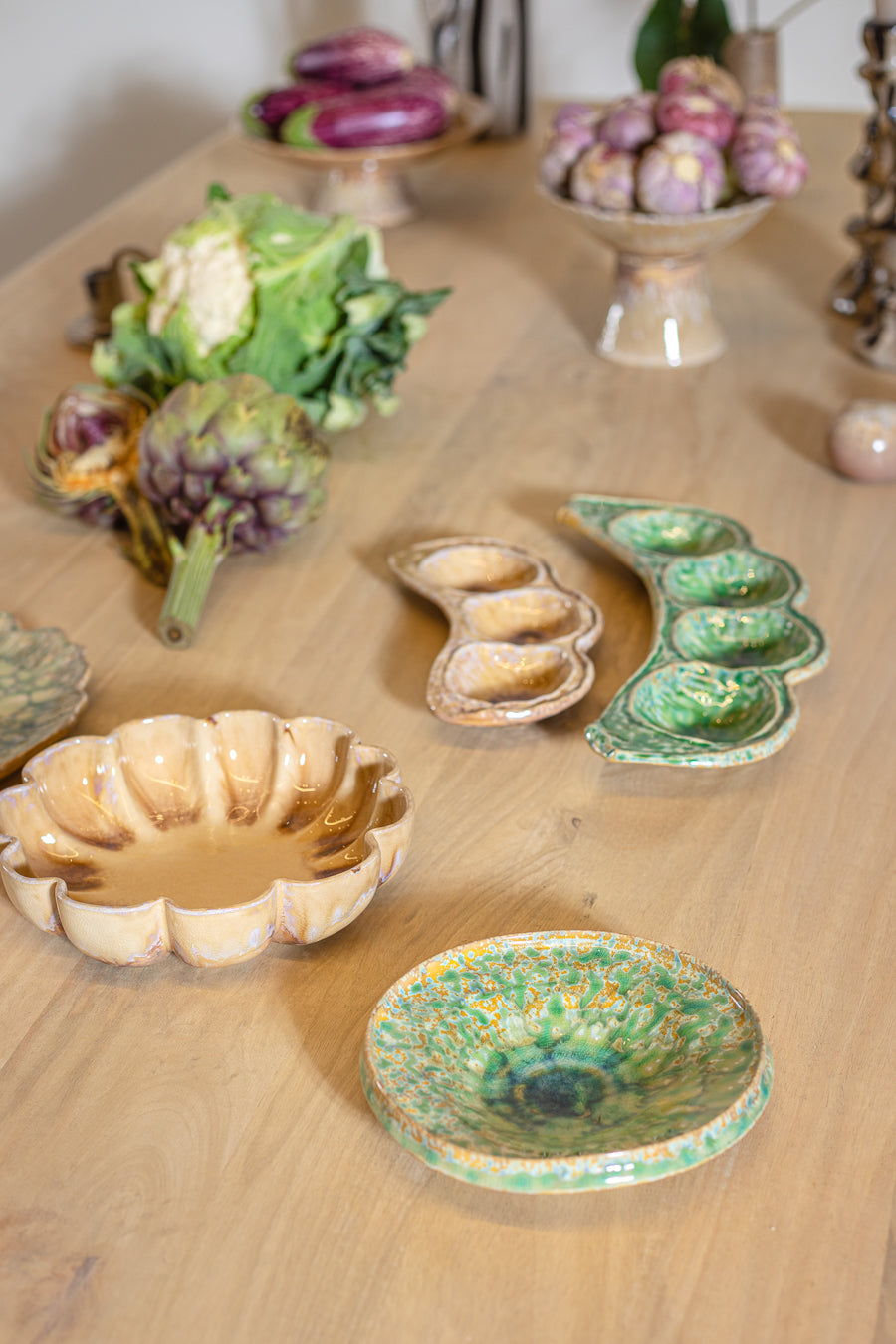 סרווינג פלייט ג'נסיס גרין