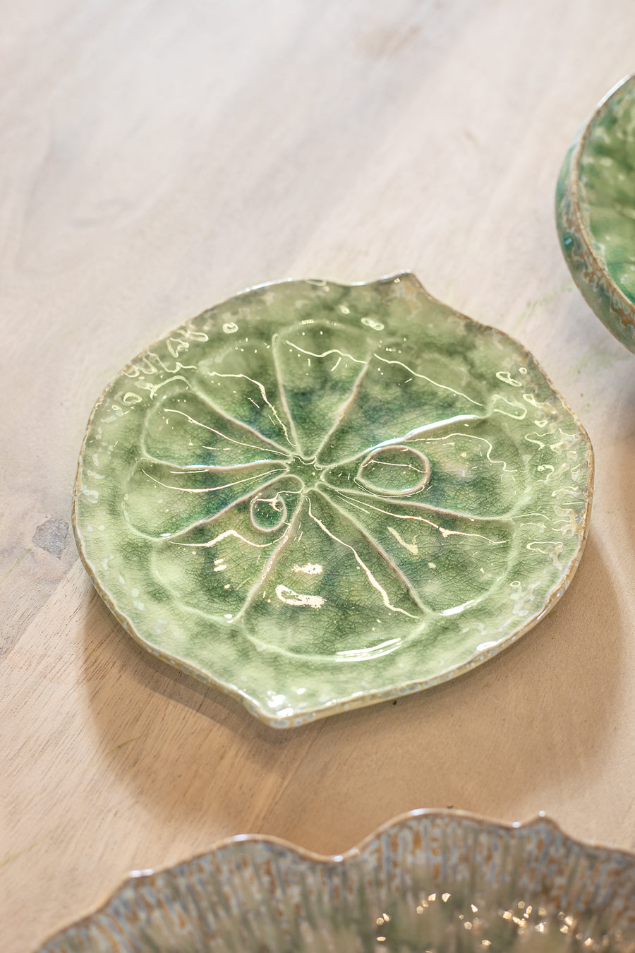 סרווינג פלייט ג'נסיס בז׳ - זוג