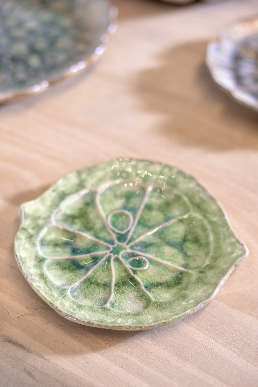 סרווינג פלייט ג'נסיס בז׳ - זוג