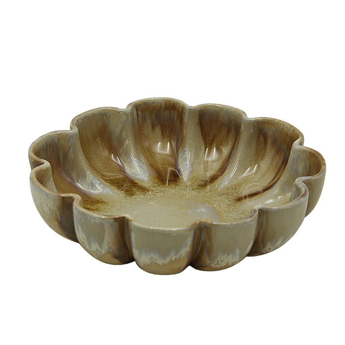 סרווינג פלייט ג'נסיס בז׳  20.5x19.5x5.5