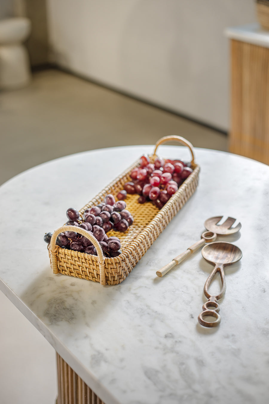 סט כפות סלט ריזורט