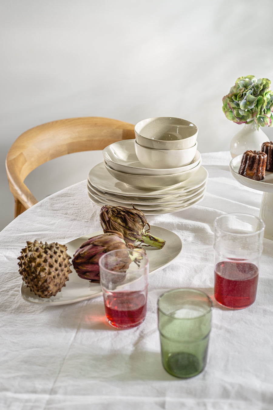 ריסייקלד גלאס גרין - שישייה