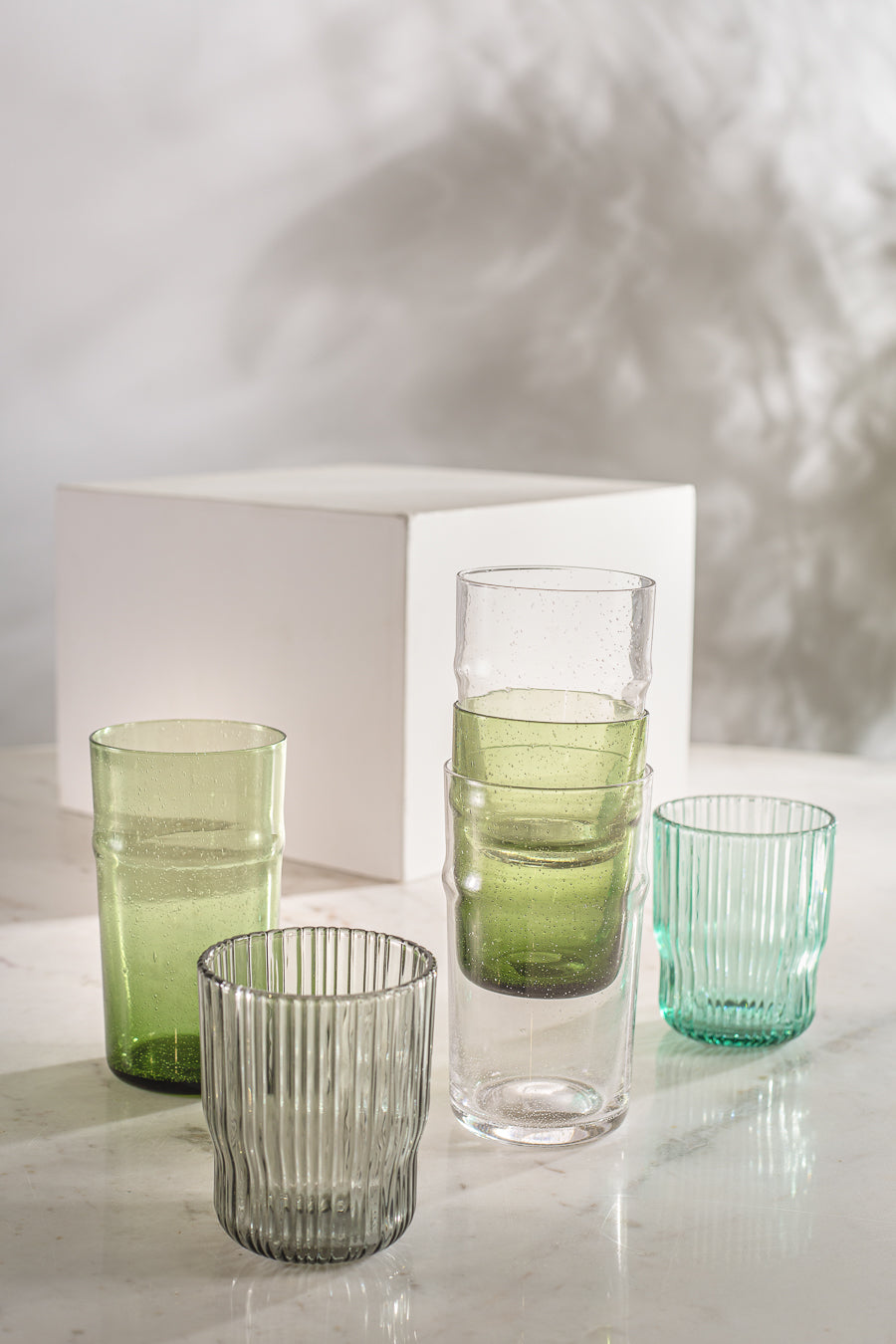 ריסייקלד גלאס גרין - שישייה