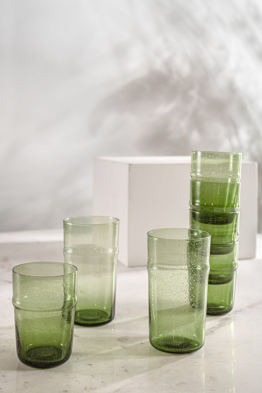 ריסייקלד גלאס גרין - שישייה