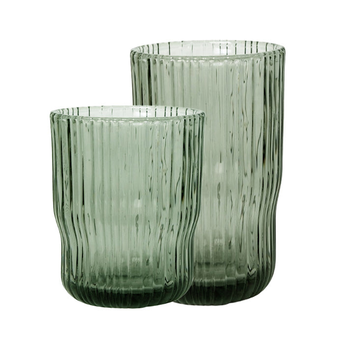 ריסייקלד גלאס סטרייפס קליר - שישייה