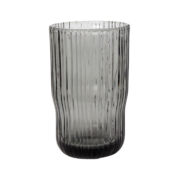 ריסייקלד גלאס סטרייפס סמוק -שישייה L