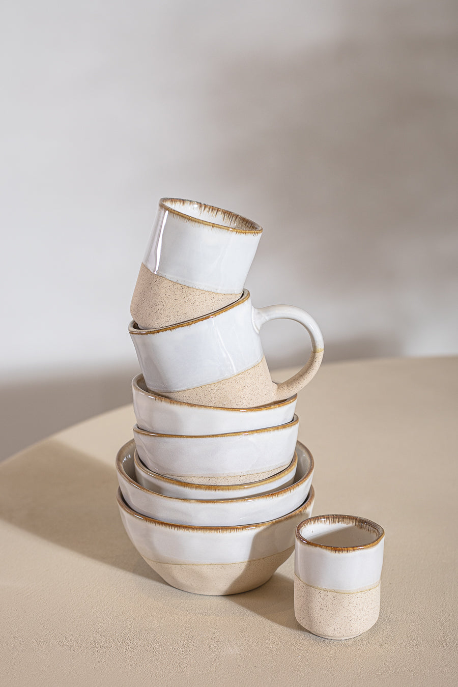 בול רטרו ווייט - רביעייה