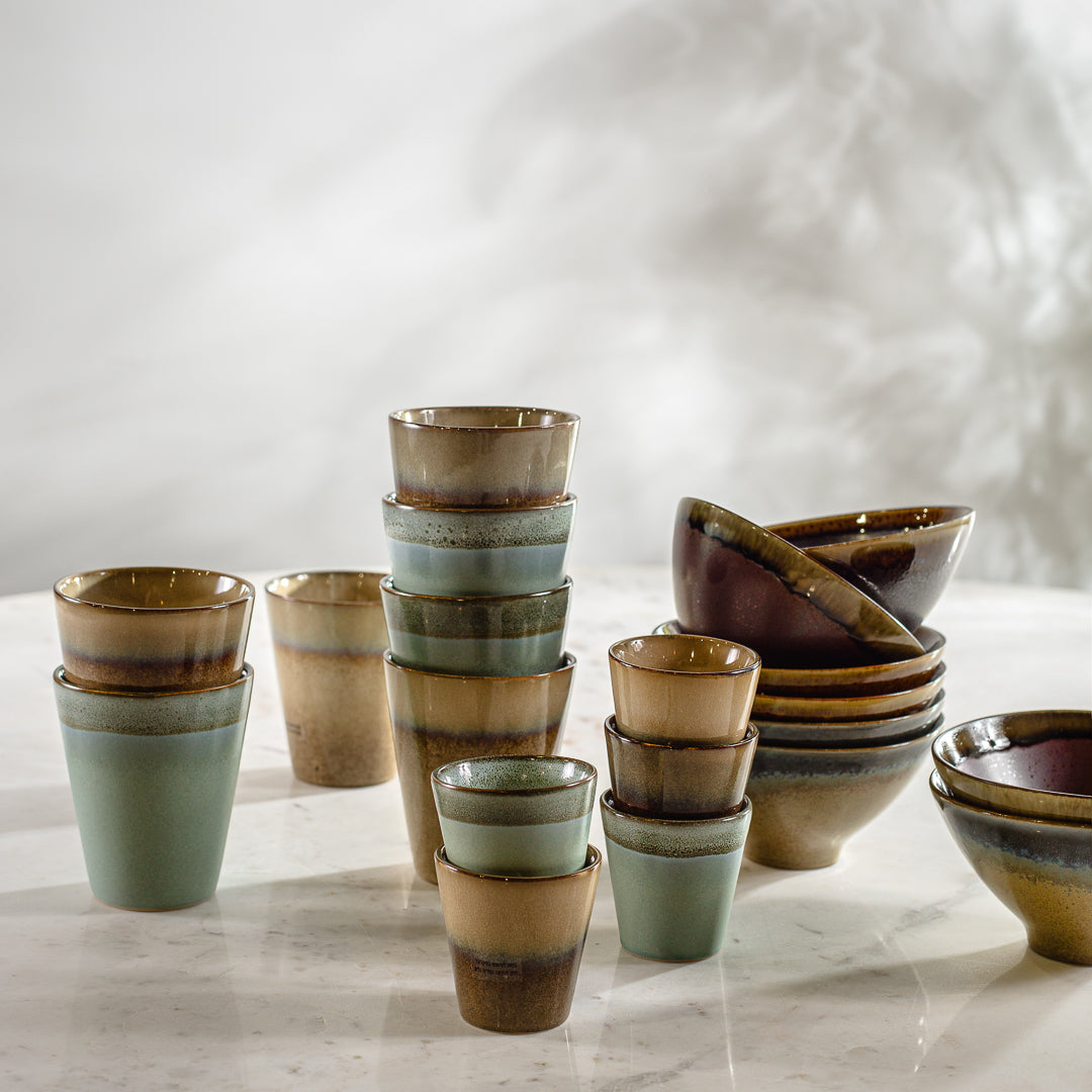 בול ריפלקשיין מאסטרד בלו-שישייה