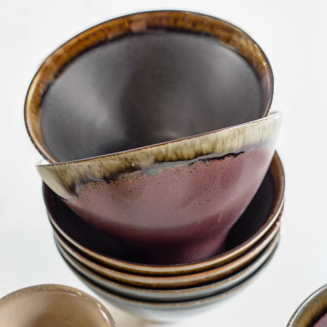 בול ריפלקשיין בלאק גולד-שישייה