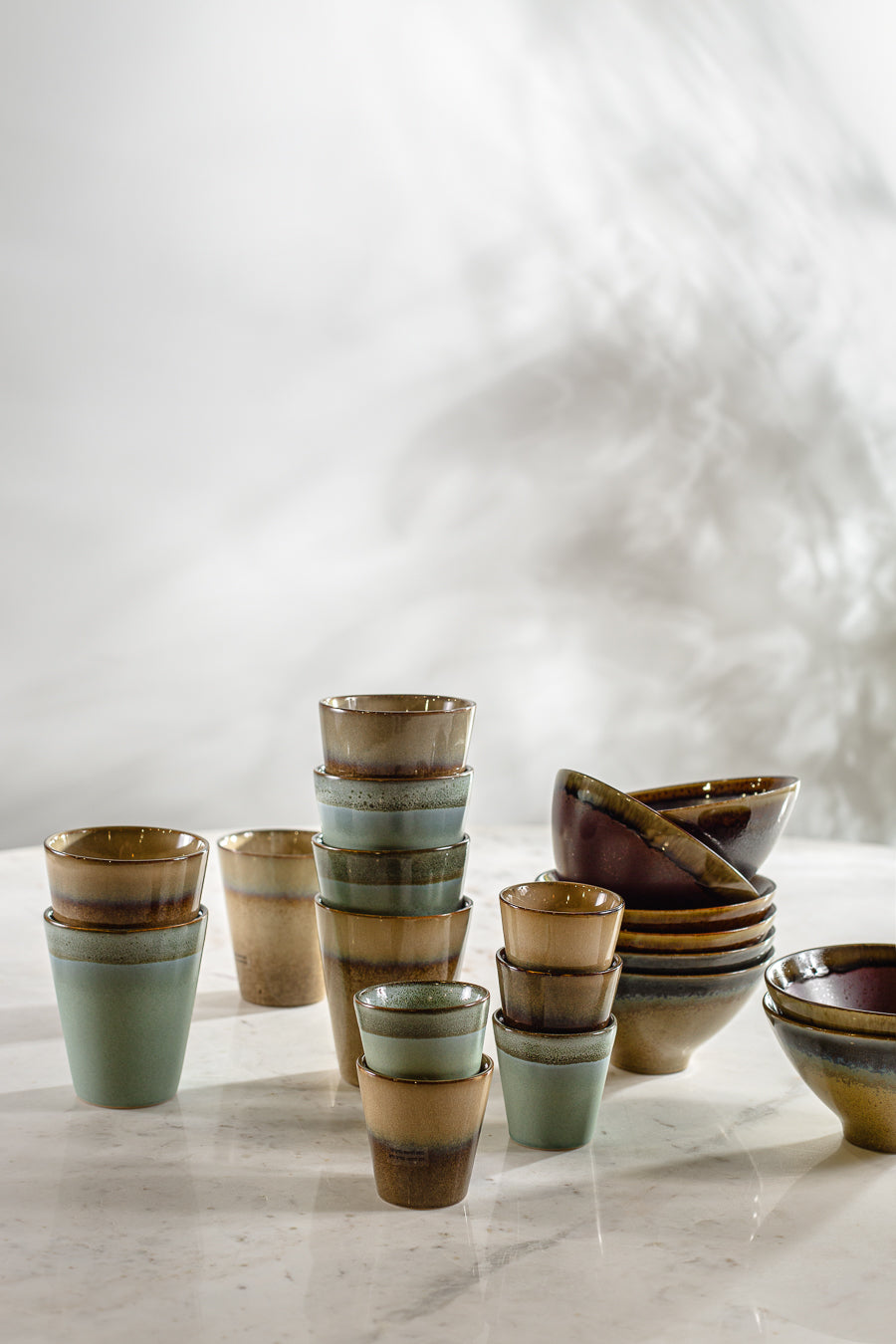 מאג רטרו גרין 320 מ"ל- שישייה