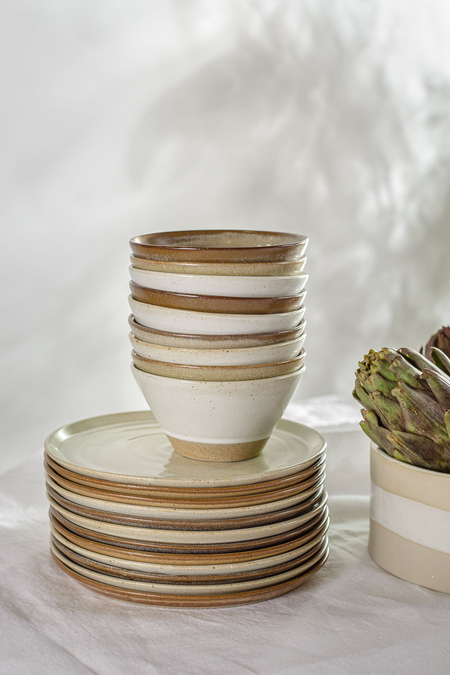 צלחת הרמוני כותון-שישייה