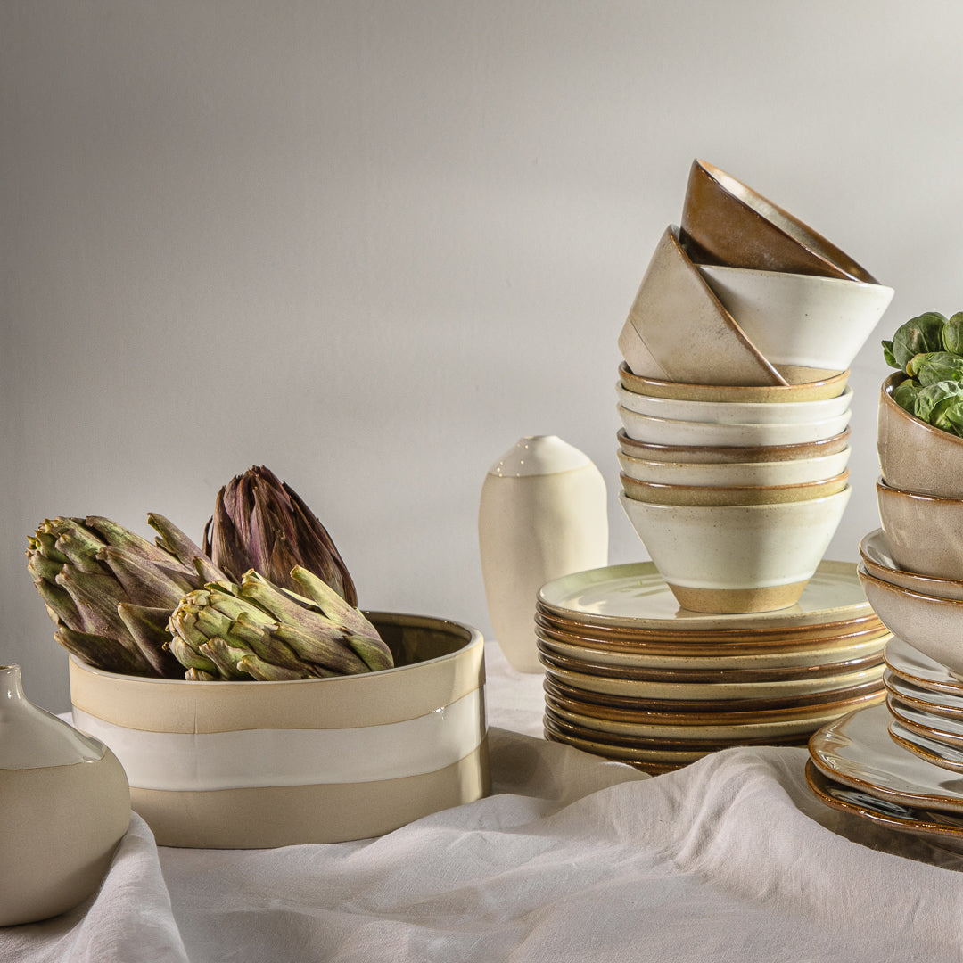 צלחת הרמוני כותון-שישייה