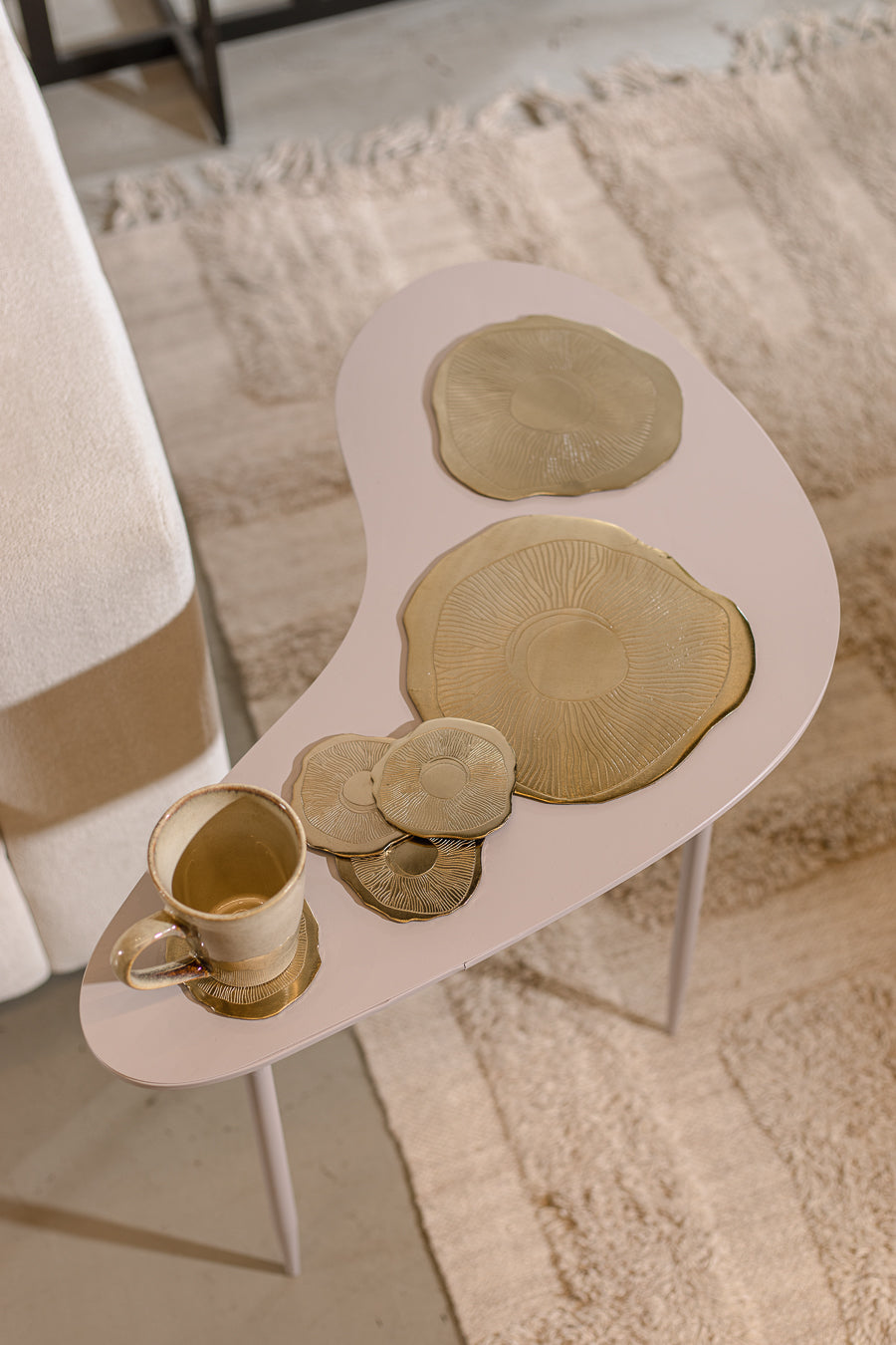 מעמד לסירים סטורמי גולד M