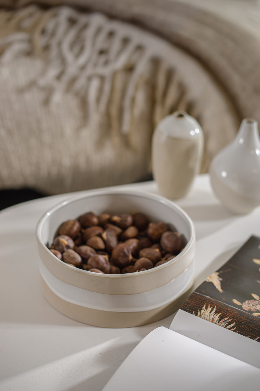 קערה בלנד בז' ווייט L