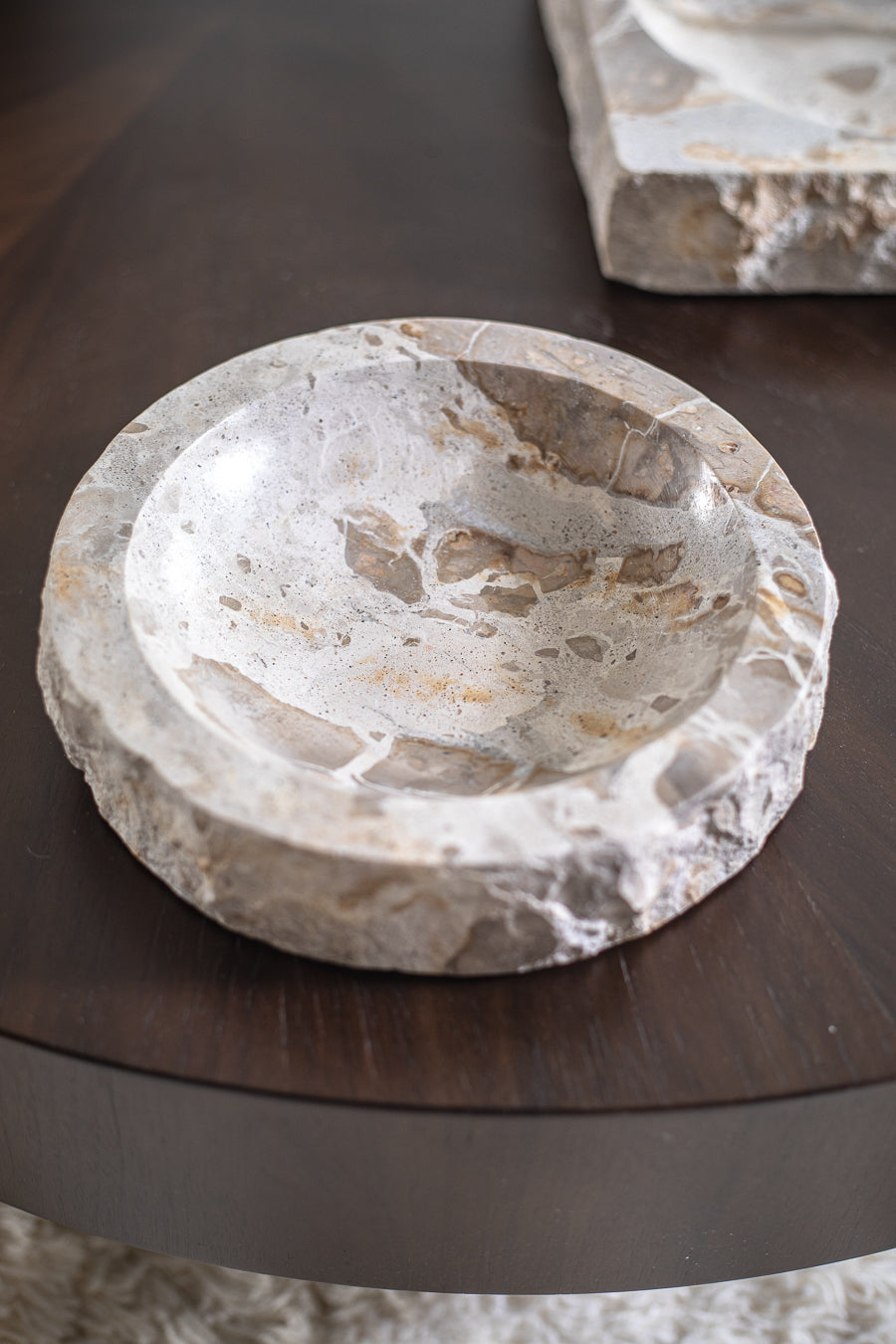 בול צ'וקלאט מארבל ראונד נטוראל