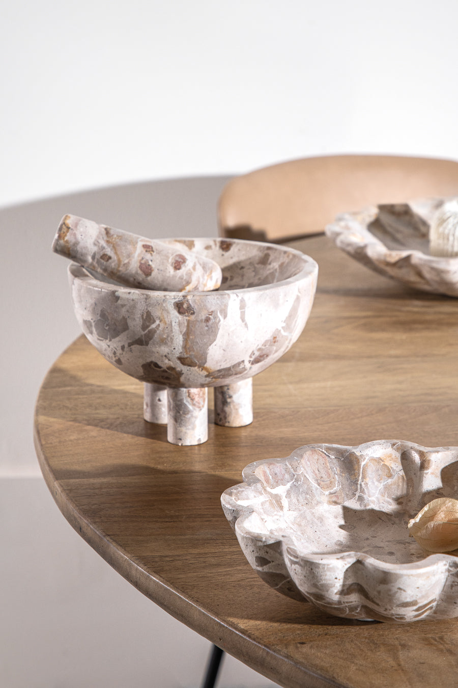 כותש צ'וקלאט מארבל פאודר M