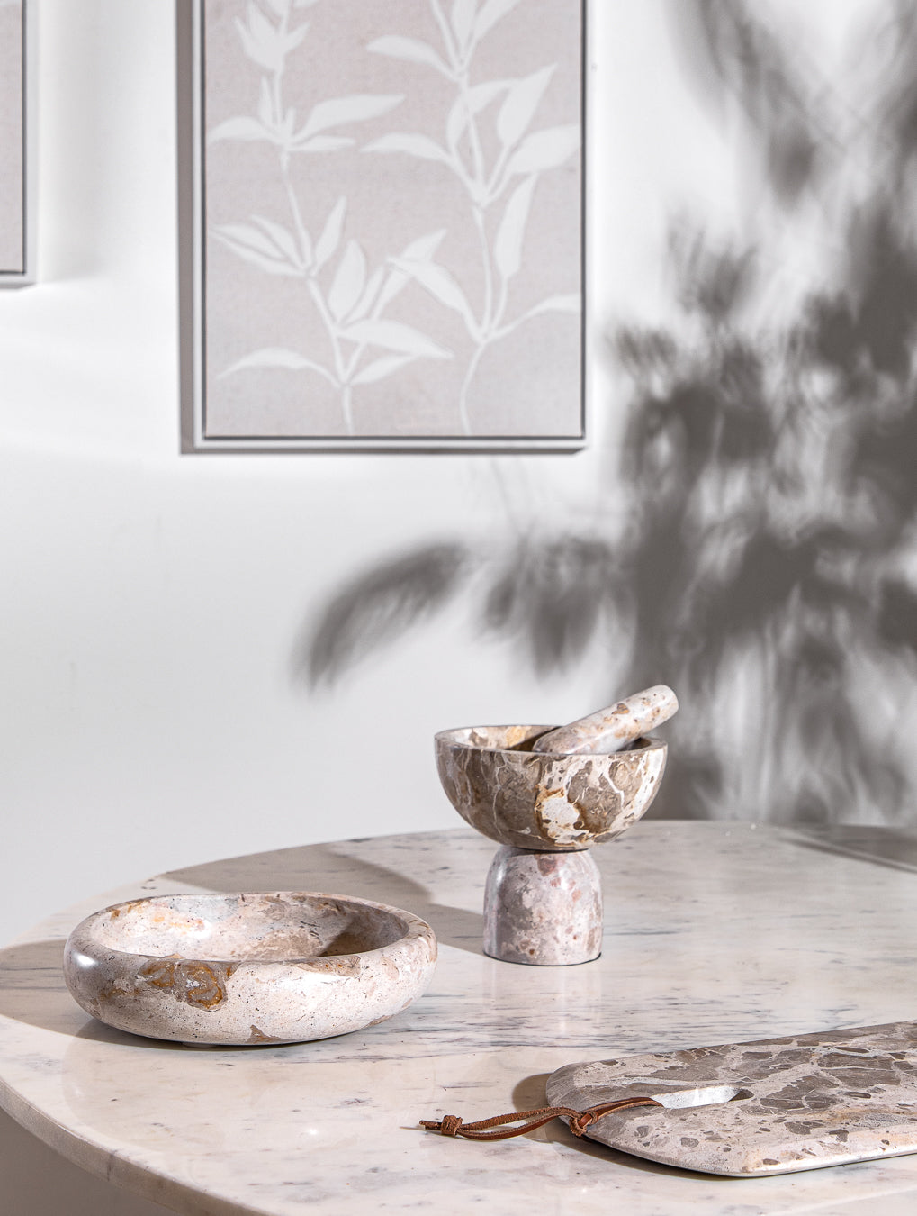 כותש צ'וקלאט מארבל פאודר S