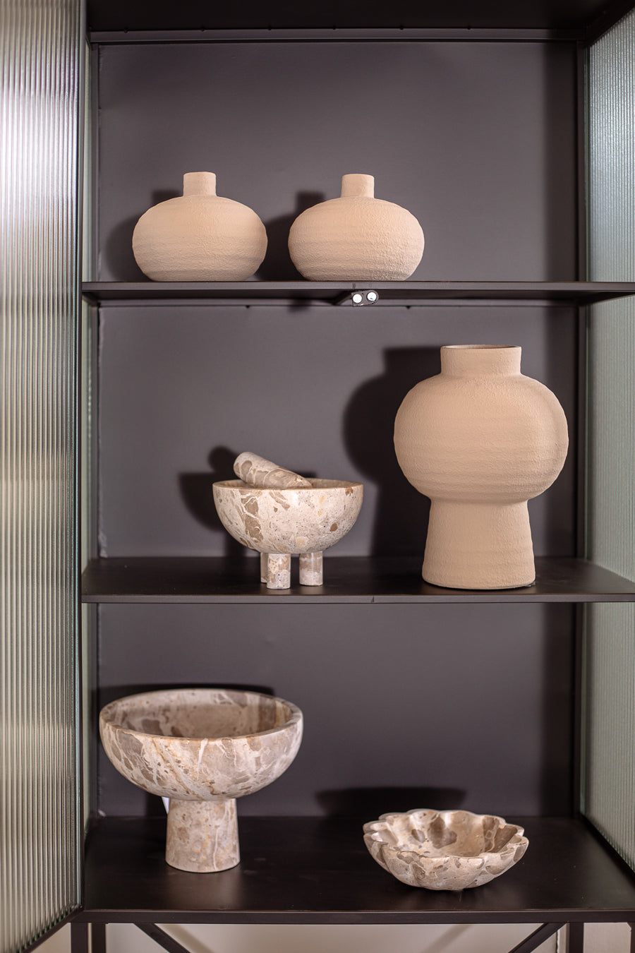 כותש צ'וקלאט מארבל פאודר S