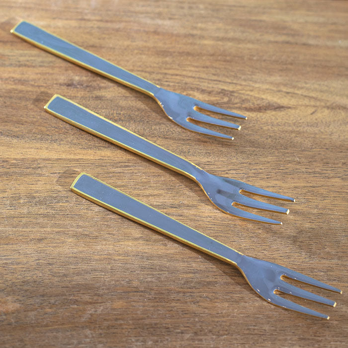 מזלגות סיה גריי