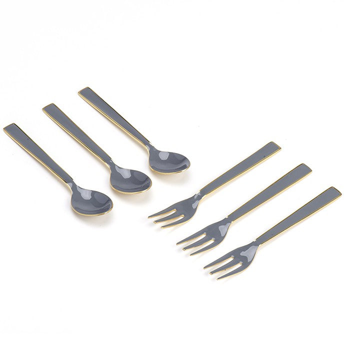 מזלגות סיה גריי