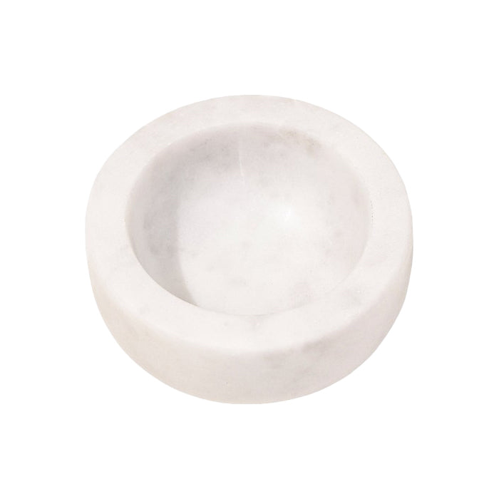 בול מלח מארבל פאוודר ווייט